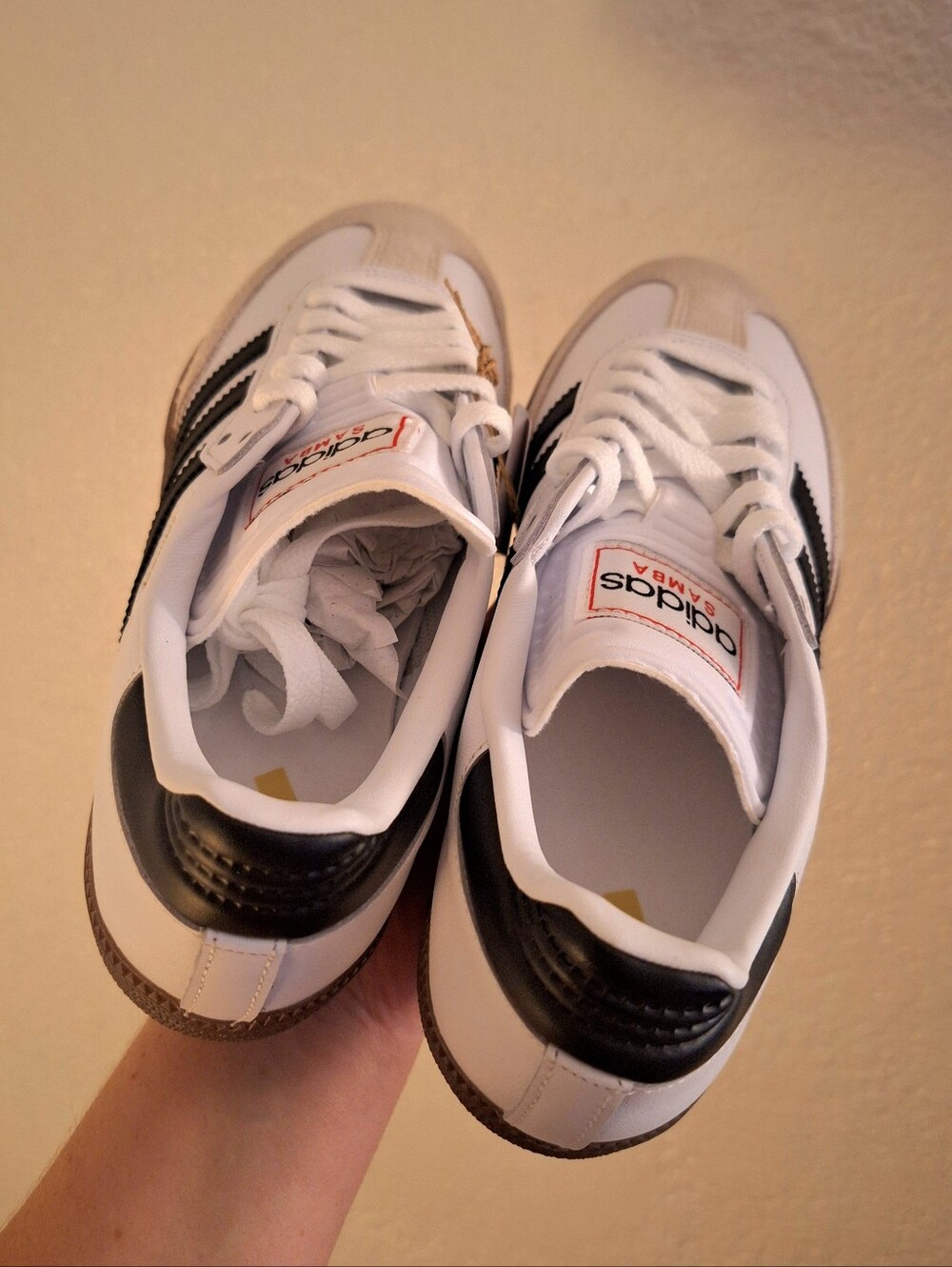 NEW adidas Samba Sneakers - Picture 4 of 6